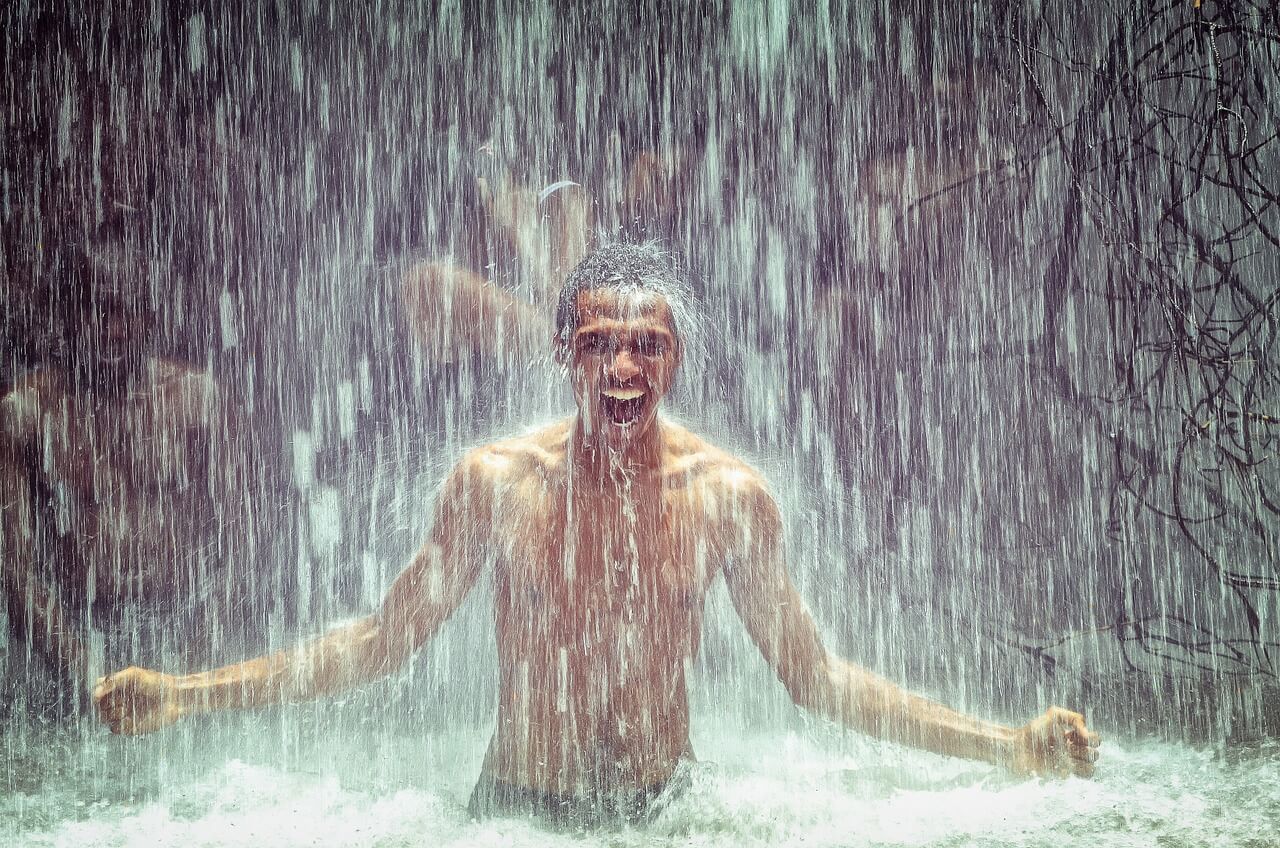 shower