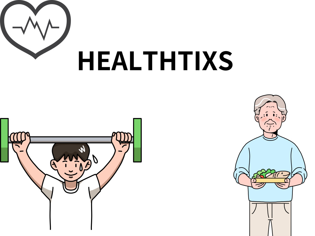 HEALTHTIXS